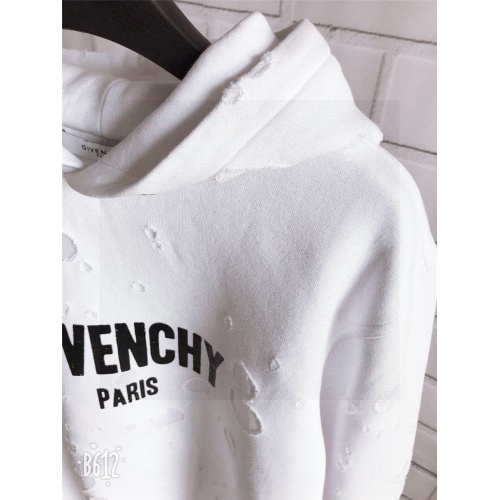 Replica Givenchy Hoodies Long Sleeved For Unisex #824078 $92.00 USD for Wholesale