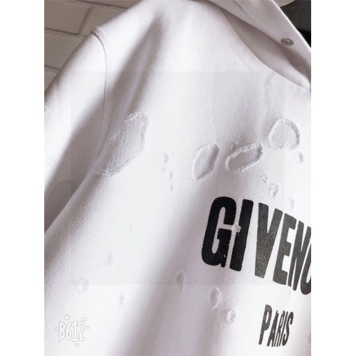 Replica Givenchy Hoodies Long Sleeved For Unisex #824078 $92.00 USD for Wholesale