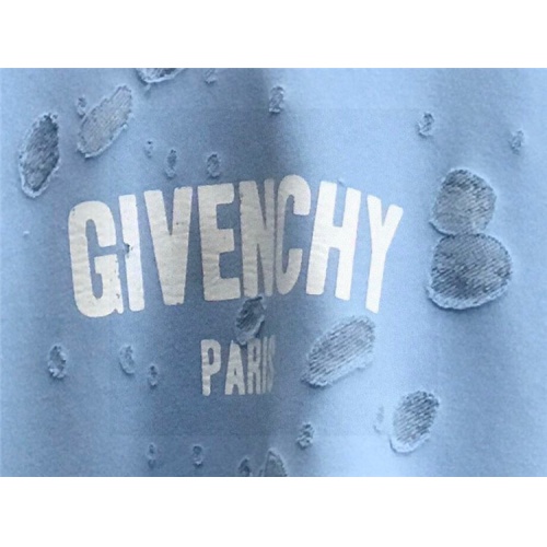 Replica Givenchy Hoodies Long Sleeved For Unisex #824080 $92.00 USD for Wholesale
