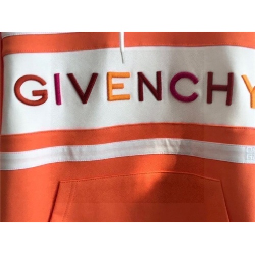 Replica Givenchy Hoodies Long Sleeved For Unisex #824081 $92.00 USD for Wholesale