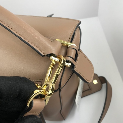 Replica LOEWE AAA Messenger Bags For Women #824084 $100.00 USD for Wholesale