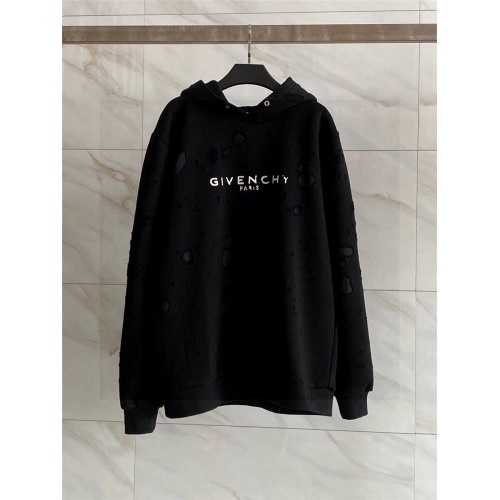 Givenchy Hoodies Long Sleeved For Unisex #824089 $92.00 USD, Wholesale Replica Givenchy Hoodies