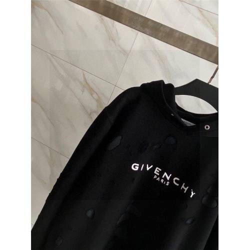 Replica Givenchy Hoodies Long Sleeved For Unisex #824089 $92.00 USD for Wholesale