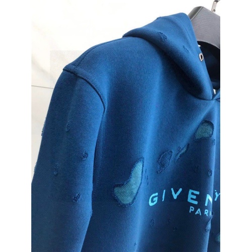 Replica Givenchy Hoodies Long Sleeved For Unisex #824091 $92.00 USD for Wholesale