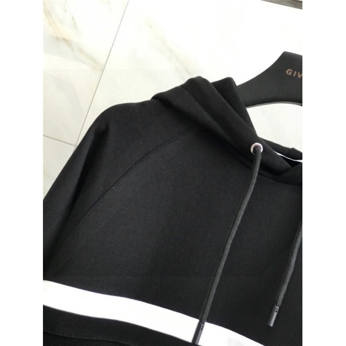 Replica Givenchy Hoodies Long Sleeved For Unisex #824092 $92.00 USD for Wholesale