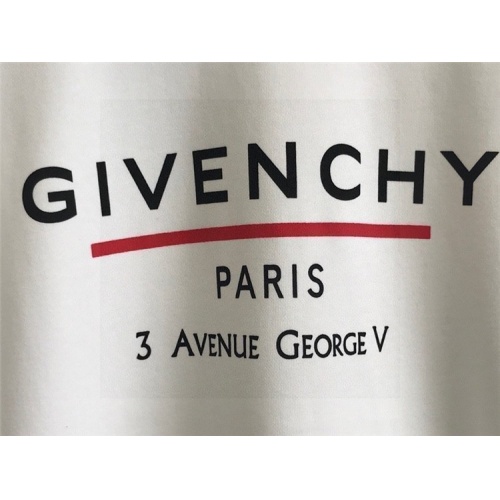 Replica Givenchy Hoodies Long Sleeved For Unisex #824093 $92.00 USD for Wholesale