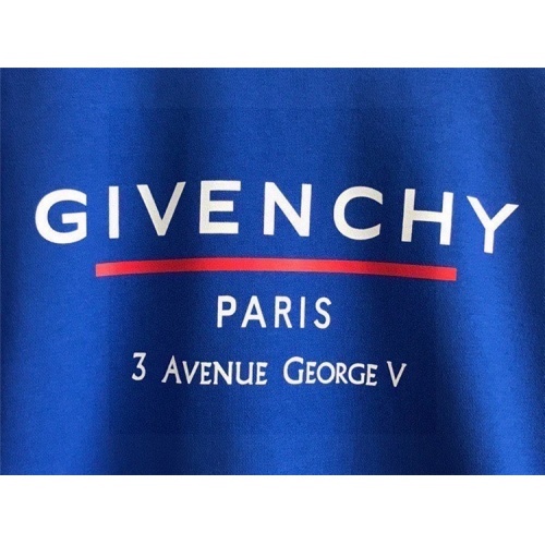 Replica Givenchy Hoodies Long Sleeved For Unisex #824094 $92.00 USD for Wholesale
