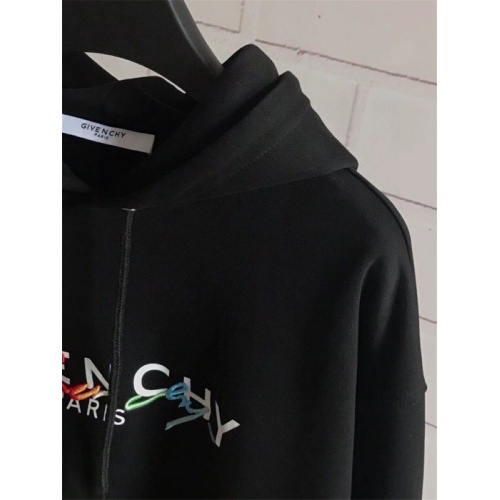 Replica Givenchy Hoodies Long Sleeved For Unisex #824096 $92.00 USD for Wholesale