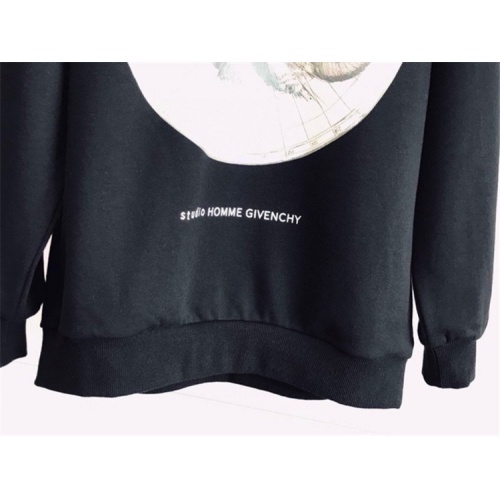 Replica Givenchy Hoodies Long Sleeved For Unisex #824097 $92.00 USD for Wholesale