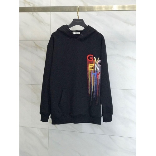 Givenchy Hoodies Long Sleeved For Unisex #824098 $92.00 USD, Wholesale Replica Givenchy Hoodies