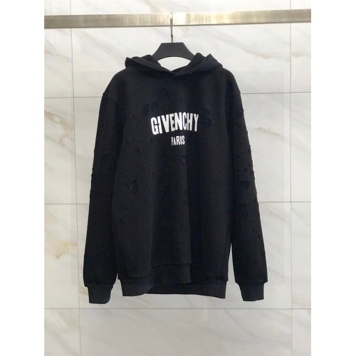 Givenchy Hoodies Long Sleeved For Unisex #824099