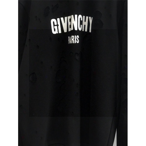 Replica Givenchy Hoodies Long Sleeved For Unisex #824099 $92.00 USD for Wholesale