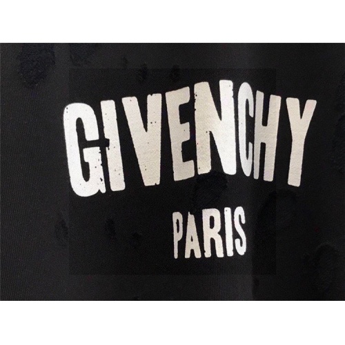 Replica Givenchy Hoodies Long Sleeved For Unisex #824099 $92.00 USD for Wholesale