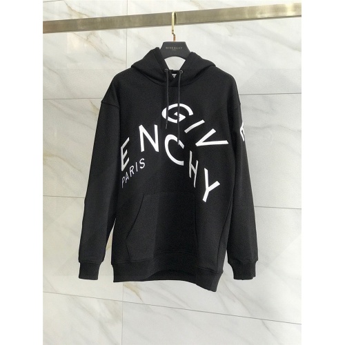Givenchy Hoodies Long Sleeved For Unisex #824100 $92.00 USD, Wholesale Replica Givenchy Hoodies