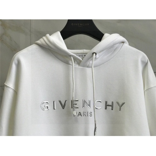 Replica Givenchy Hoodies Long Sleeved For Unisex #824103 $92.00 USD for Wholesale