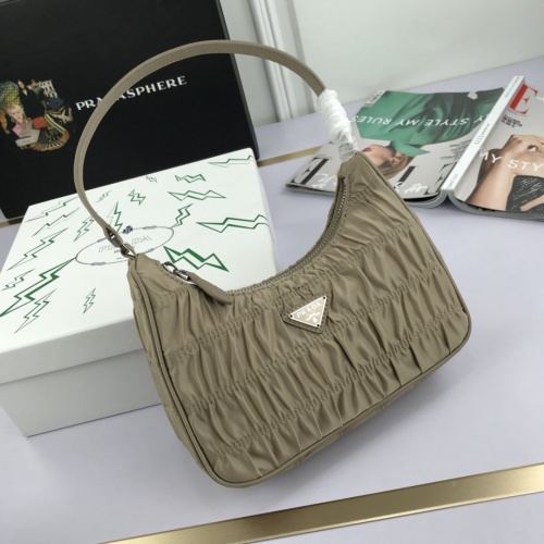 Prada AAA Quality Handbags For Women #824106 $96.00 USD, Wholesale Replica Prada AAA Quality Handbags