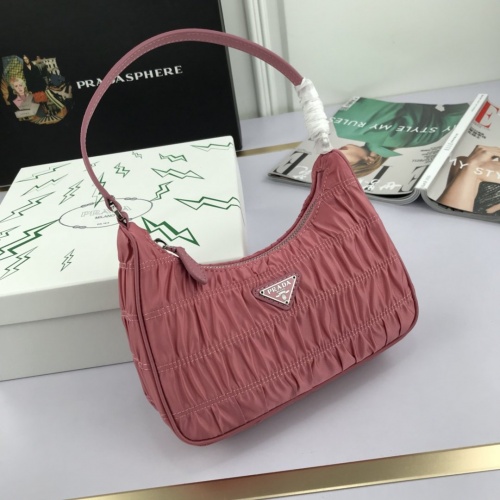 Prada AAA Quality Handbags For Women #824107 $96.00 USD, Wholesale Replica Prada AAA Quality Handbags