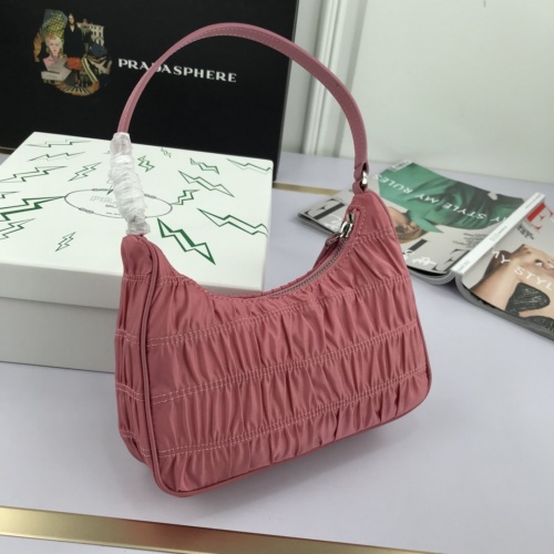 Replica Prada AAA Quality Handbags For Women #824107 $96.00 USD for Wholesale
