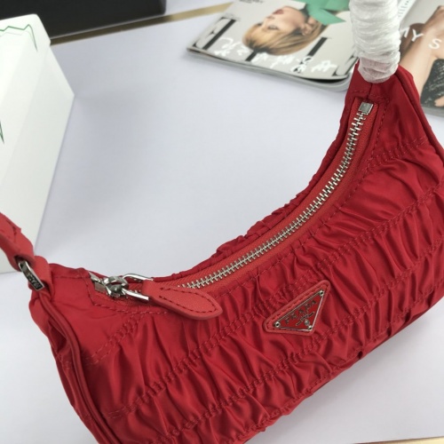 Replica Prada AAA Quality Handbags For Women #824109 $96.00 USD for Wholesale