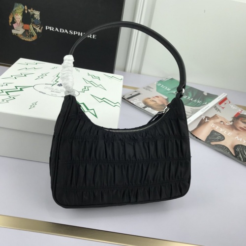 Replica Prada AAA Quality Handbags For Women #824110 $96.00 USD for Wholesale