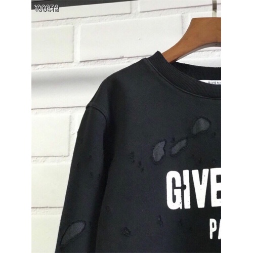 Replica Givenchy Hoodies Long Sleeved For Unisex #824111 $88.00 USD for Wholesale