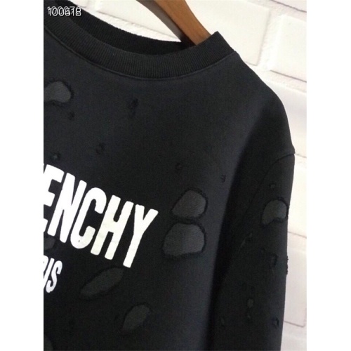 Replica Givenchy Hoodies Long Sleeved For Unisex #824111 $88.00 USD for Wholesale