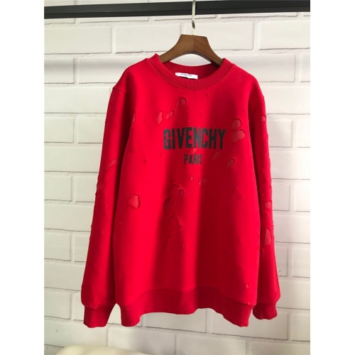 Givenchy Hoodies Long Sleeved For Unisex #824112
