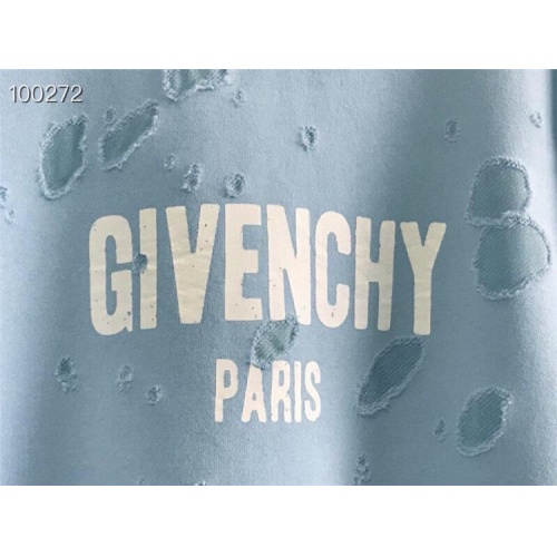 Replica Givenchy Hoodies Long Sleeved For Unisex #824113 $88.00 USD for Wholesale