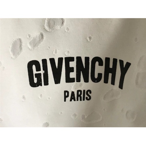 Replica Givenchy Hoodies Long Sleeved For Unisex #824114 $88.00 USD for Wholesale