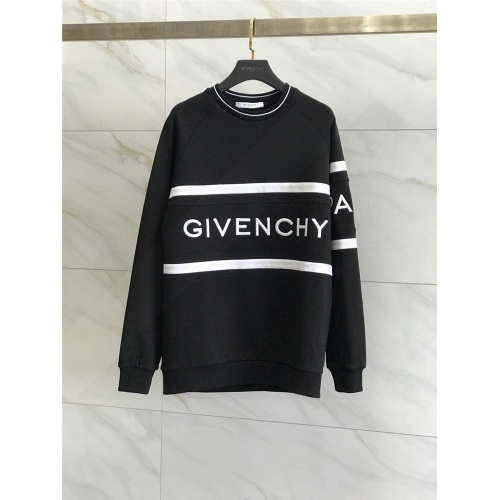 Givenchy Hoodies Long Sleeved For Unisex #824115 $88.00 USD, Wholesale Replica Givenchy Hoodies