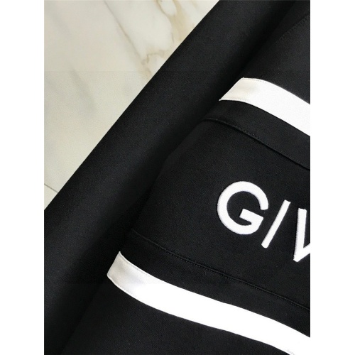 Replica Givenchy Hoodies Long Sleeved For Unisex #824115 $88.00 USD for Wholesale