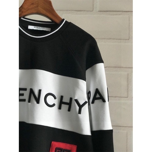 Replica Givenchy Hoodies Long Sleeved For Unisex #824116 $88.00 USD for Wholesale
