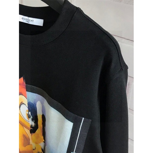 Replica Givenchy Hoodies Long Sleeved For Unisex #824117 $88.00 USD for Wholesale