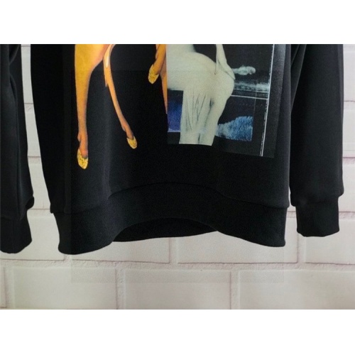 Replica Givenchy Hoodies Long Sleeved For Unisex #824117 $88.00 USD for Wholesale