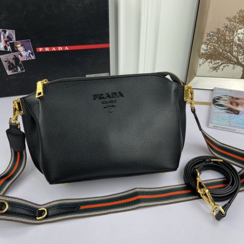 Prada AAA Quality Messeger Bags For Women #824118 $92.00 USD, Wholesale Replica Prada AAA Quality Messenger Bags