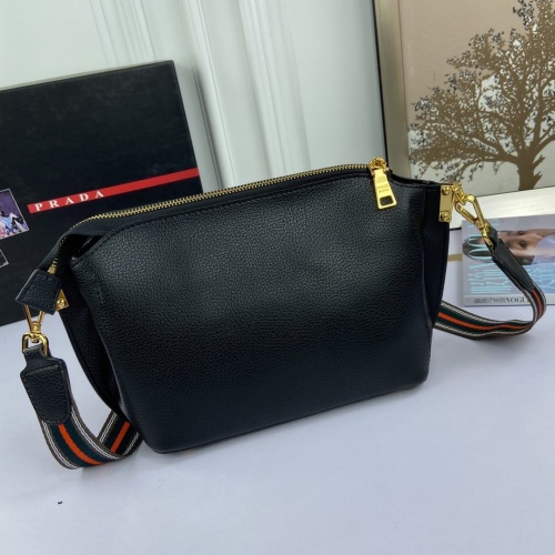 Replica Prada AAA Quality Messeger Bags For Women #824118 $92.00 USD for Wholesale