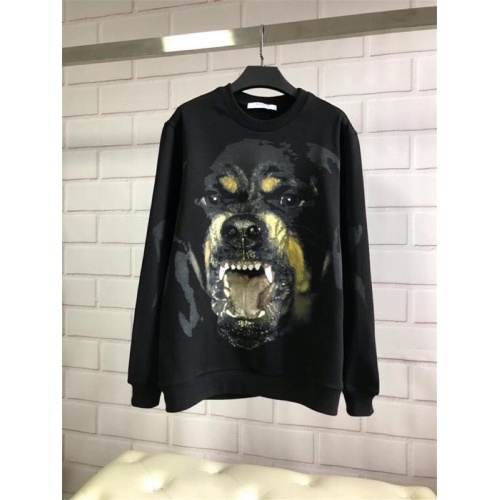 Givenchy Hoodies Long Sleeved For Unisex #824119 $88.00 USD, Wholesale Replica Givenchy Hoodies