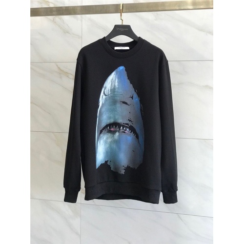 Givenchy Hoodies Long Sleeved For Unisex #824121 $88.00 USD, Wholesale Replica Givenchy Hoodies