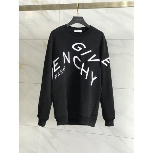 Givenchy Hoodies Long Sleeved For Unisex #824125 $88.00 USD, Wholesale Replica Givenchy Hoodies