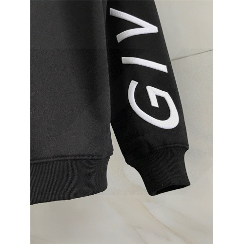 Replica Givenchy Hoodies Long Sleeved For Unisex #824125 $88.00 USD for Wholesale