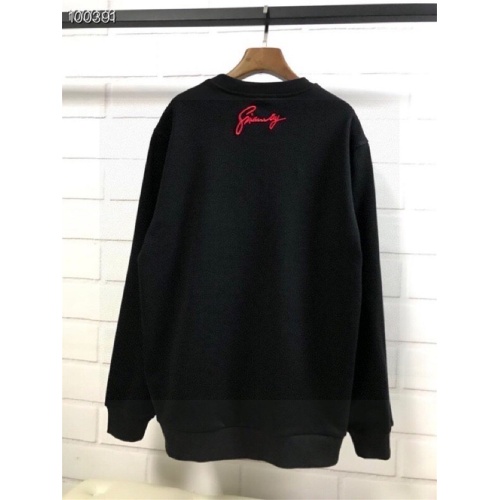 Replica Givenchy Hoodies Long Sleeved For Unisex #824126 $88.00 USD for Wholesale