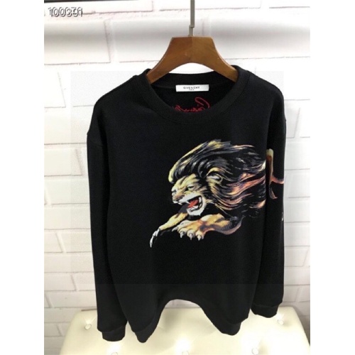 Replica Givenchy Hoodies Long Sleeved For Unisex #824126 $88.00 USD for Wholesale