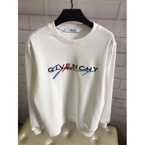Givenchy Hoodies Long Sleeved For Unisex #824127