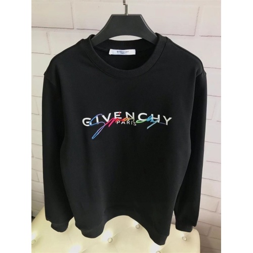 Givenchy Hoodies Long Sleeved For Unisex #824128