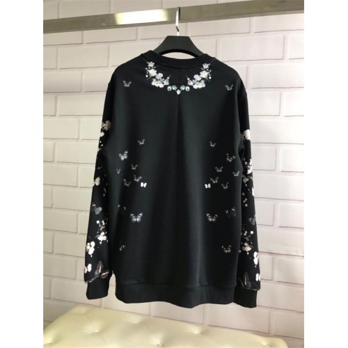 Replica Givenchy Hoodies Long Sleeved For Unisex #824132 $88.00 USD for Wholesale