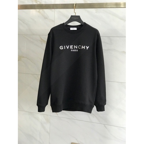 Givenchy Hoodies Long Sleeved For Unisex #824135 $88.00 USD, Wholesale Replica Givenchy Hoodies