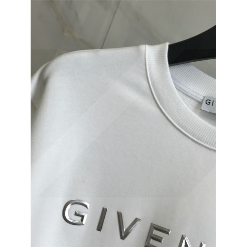 Replica Givenchy Hoodies Long Sleeved For Unisex #824136 $88.00 USD for Wholesale