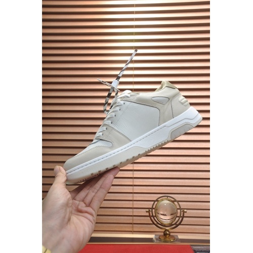 Replica Off-White Casual Shoes For Men #824242 $96.00 USD for Wholesale
