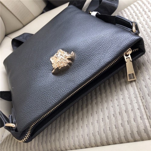 Replica Versace AAA Man Messenger Bags #824391 $80.00 USD for Wholesale