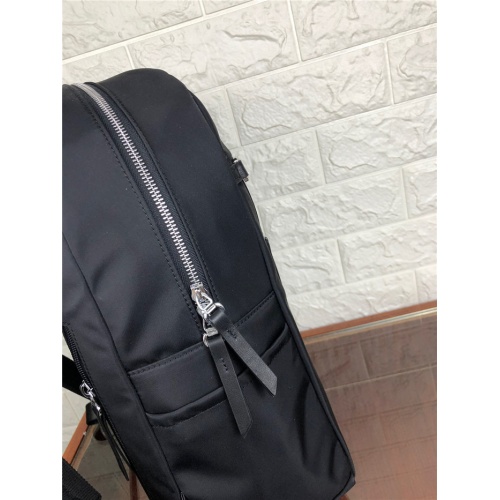 Replica Burberry AAA Man Backpacks #824413 $96.00 USD for Wholesale